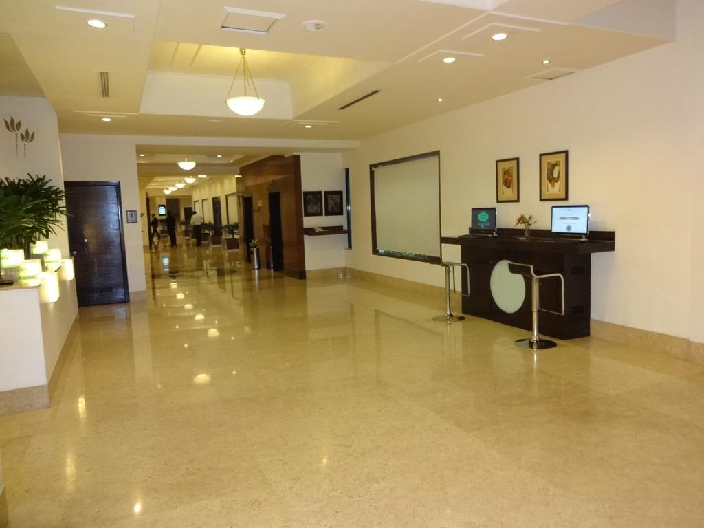 Greenpark Haidarábád Kültér fotó