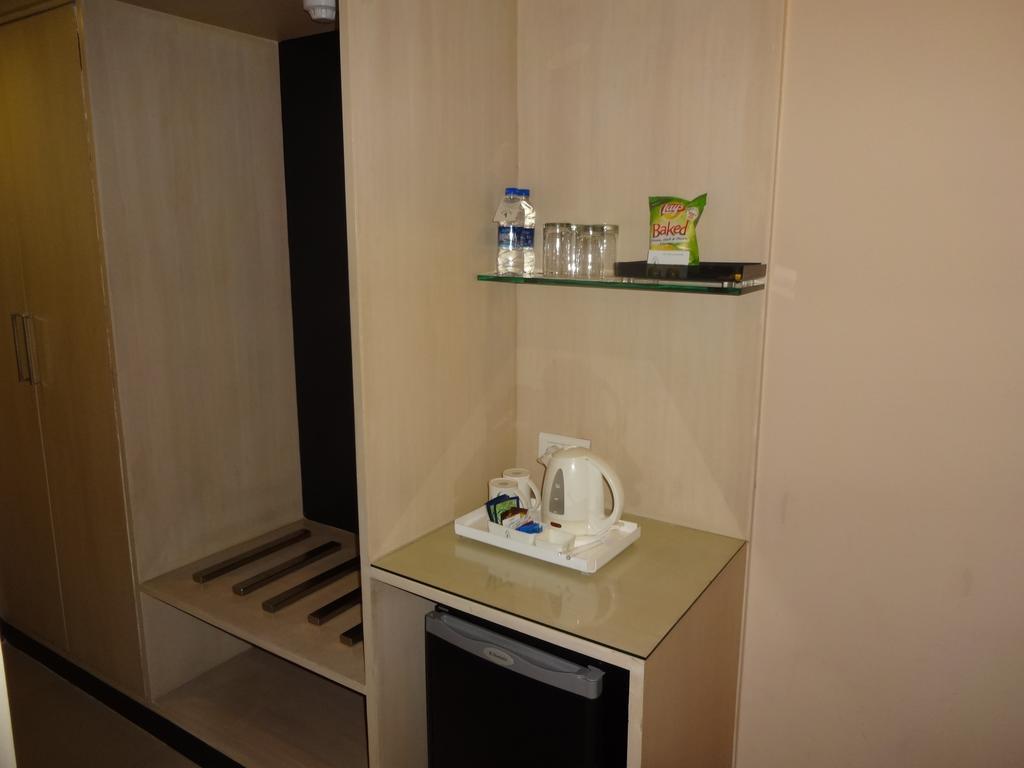 Greenpark Haidarábád Kültér fotó