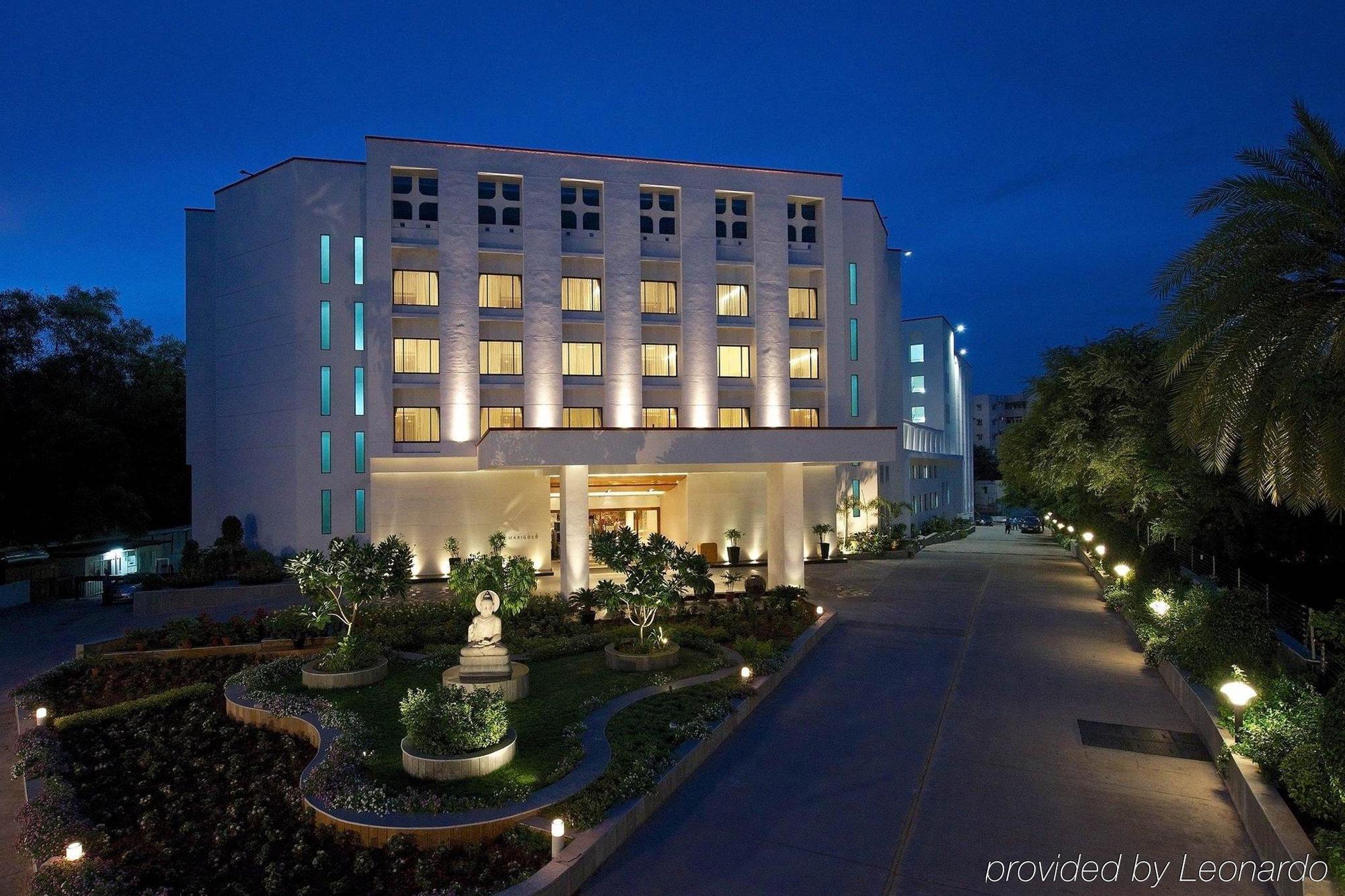 Greenpark Haidarábád Kültér fotó